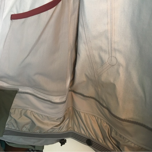 Arcteryx Sentinel AR Gor Tex Ski Shell Jacket - Picture 9 of 15